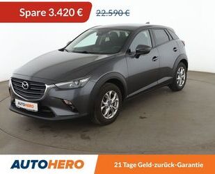 Mazda CX-3 Gebrauchtwagen