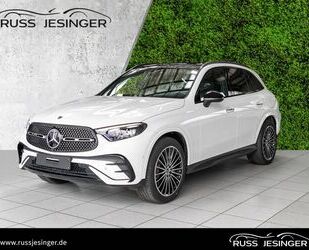 Mercedes-Benz GLC 400 Gebrauchtwagen