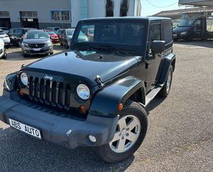 Jeep Wrangler Gebrauchtwagen