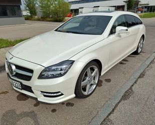 Mercedes-Benz CLS 350 Shooting Brake Gebrauchtwagen