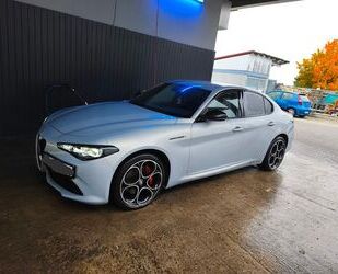 Alfa Romeo Giulia Gebrauchtwagen
