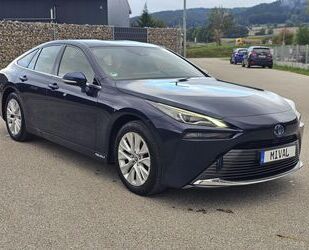 Toyota Mirai Gebrauchtwagen