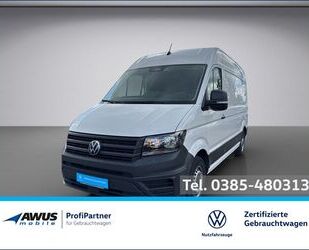 VW Crafter Gebrauchtwagen