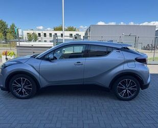 Toyota C-HR Gebrauchtwagen