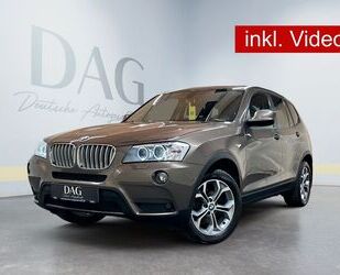 BMW X3 Gebrauchtwagen