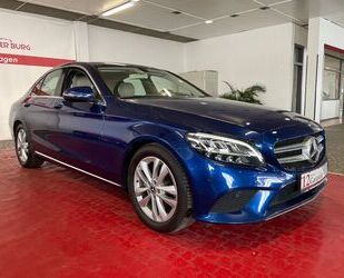 Mercedes-Benz C 220 Gebrauchtwagen