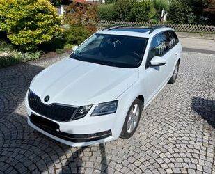 Skoda Octavia Gebrauchtwagen