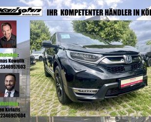 Honda CR-V Gebrauchtwagen