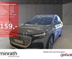 Audi Q4 e-tron Gebrauchtwagen