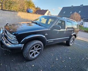 Chevrolet Blazer Gebrauchtwagen