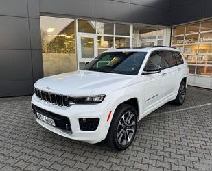 Jeep Grand Cherokee Gebrauchtwagen