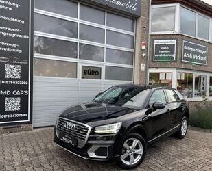 Audi Q2 Gebrauchtwagen