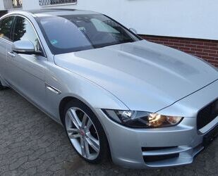 Jaguar XE Gebrauchtwagen