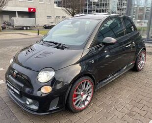 Abarth 500 Gebrauchtwagen