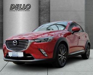 Mazda CX-3 Gebrauchtwagen