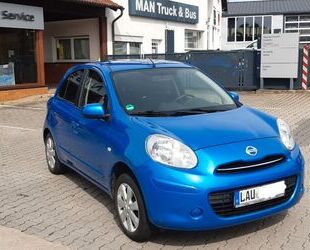 Nissan Micra Gebrauchtwagen