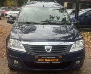 Dacia Logan Gebrauchtwagen