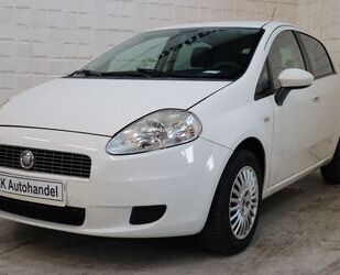 Fiat Grande Punto Gebrauchtwagen