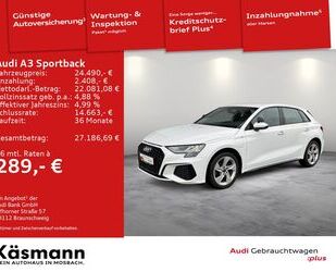 Audi A3 Gebrauchtwagen