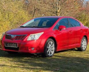 Toyota Avensis Gebrauchtwagen