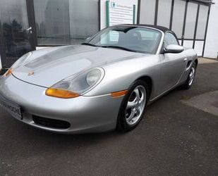 Porsche Boxster Gebrauchtwagen