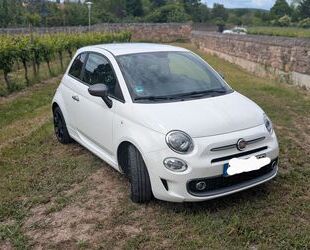 Fiat 500S Gebrauchtwagen