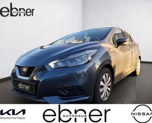 Nissan Micra Gebrauchtwagen