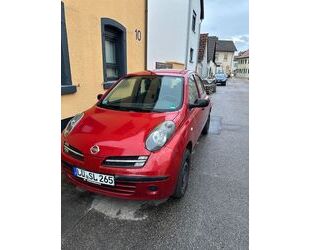 Nissan Micra Gebrauchtwagen