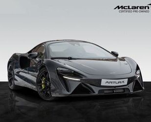 McLaren Artura Gebrauchtwagen
