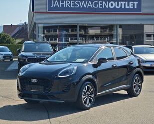 Ford Puma Gebrauchtwagen