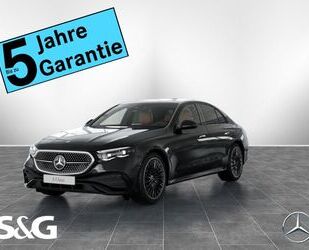 Mercedes-Benz E 200 Gebrauchtwagen