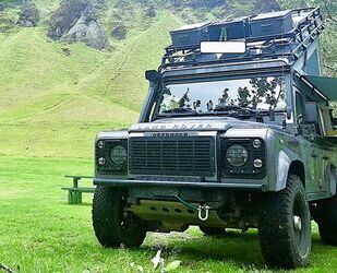 Land Rover Defender Gebrauchtwagen