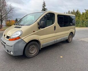 Renault Trafic Gebrauchtwagen
