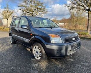 Ford Fusion Gebrauchtwagen