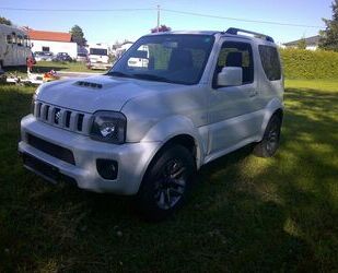 Suzuki Jimny Gebrauchtwagen