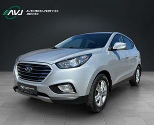 Hyundai ix35 Gebrauchtwagen