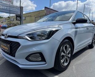 Hyundai i20 Gebrauchtwagen