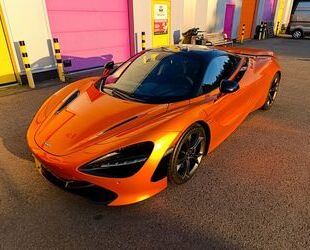 McLaren 720S Gebrauchtwagen