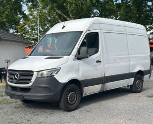 Mercedes-Benz Sprinter Gebrauchtwagen