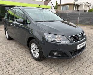 Seat Alhambra Gebrauchtwagen