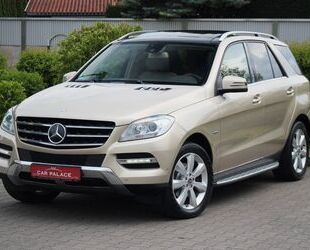 Mercedes-Benz ML 350 Gebrauchtwagen