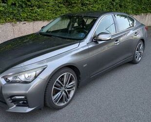 INFINITI Q50 Gebrauchtwagen