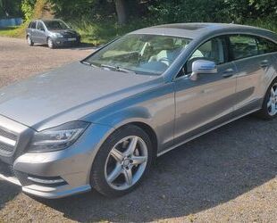 Mercedes-Benz CLS 500 Shooting Brake Gebrauchtwagen