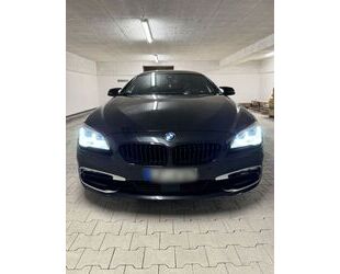 BMW 640 Gran Coupé Gebrauchtwagen