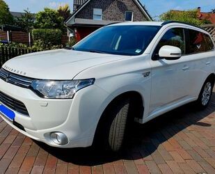 Mitsubishi Plug-in Hybrid Outlander Gebrauchtwagen