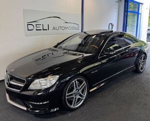 Mercedes-Benz CL 500 Gebrauchtwagen