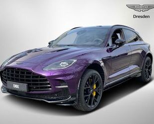 Aston Martin DBX Gebrauchtwagen
