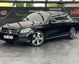 Mercedes-Benz E 220 Gebrauchtwagen