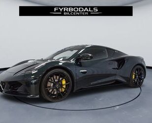 Lotus Emira Gebrauchtwagen