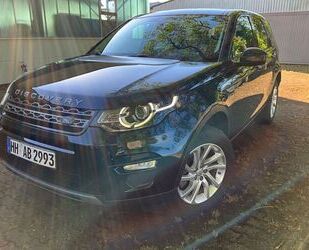 Land Rover Discovery Gebrauchtwagen